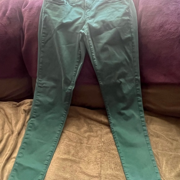 American Eagle outfitters size 8 jeggings - Picture 3 of 9